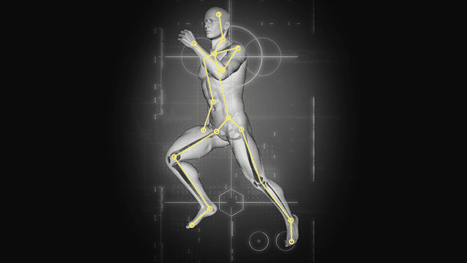 Image showing Sports Research, biomechanics for professional athletes and monitoring behavioural health.